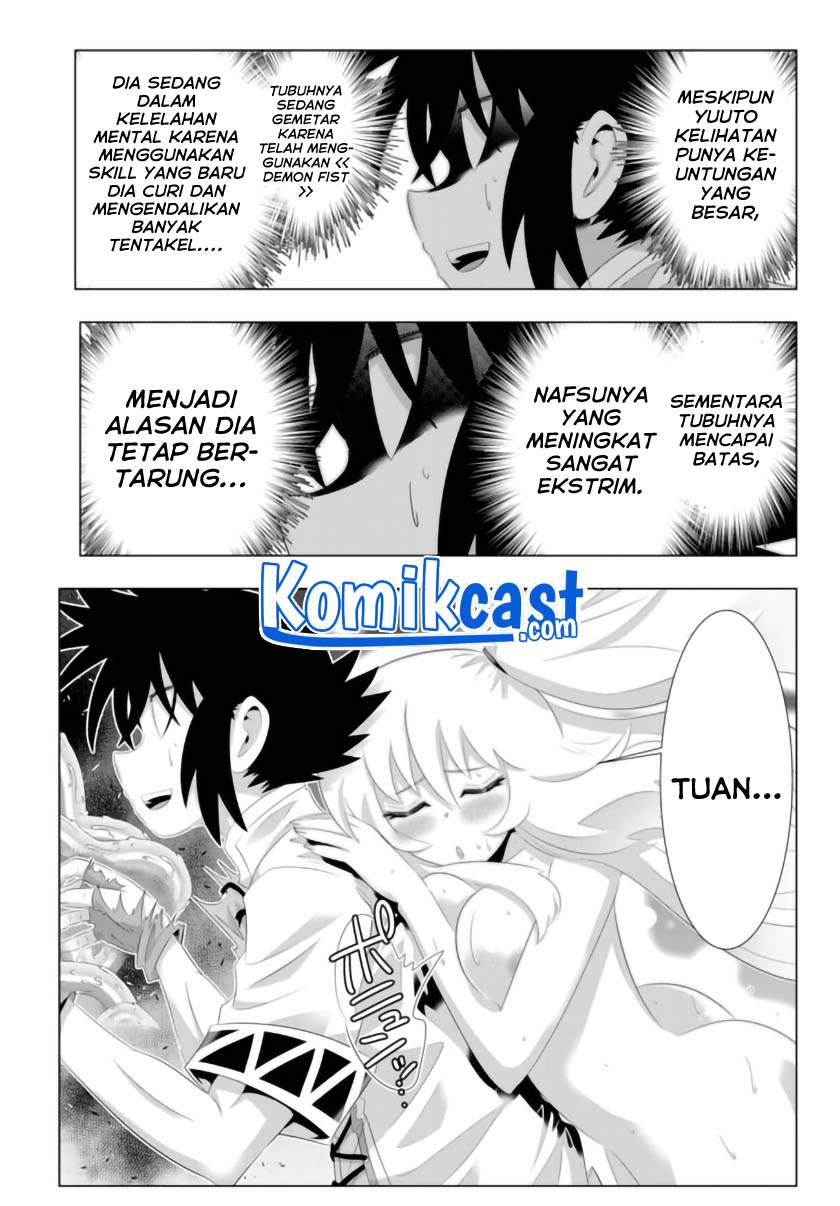 isekai-shihai-no-skill-taker-zero-kara-hajimeru-dorei-harem - Chapter: 64