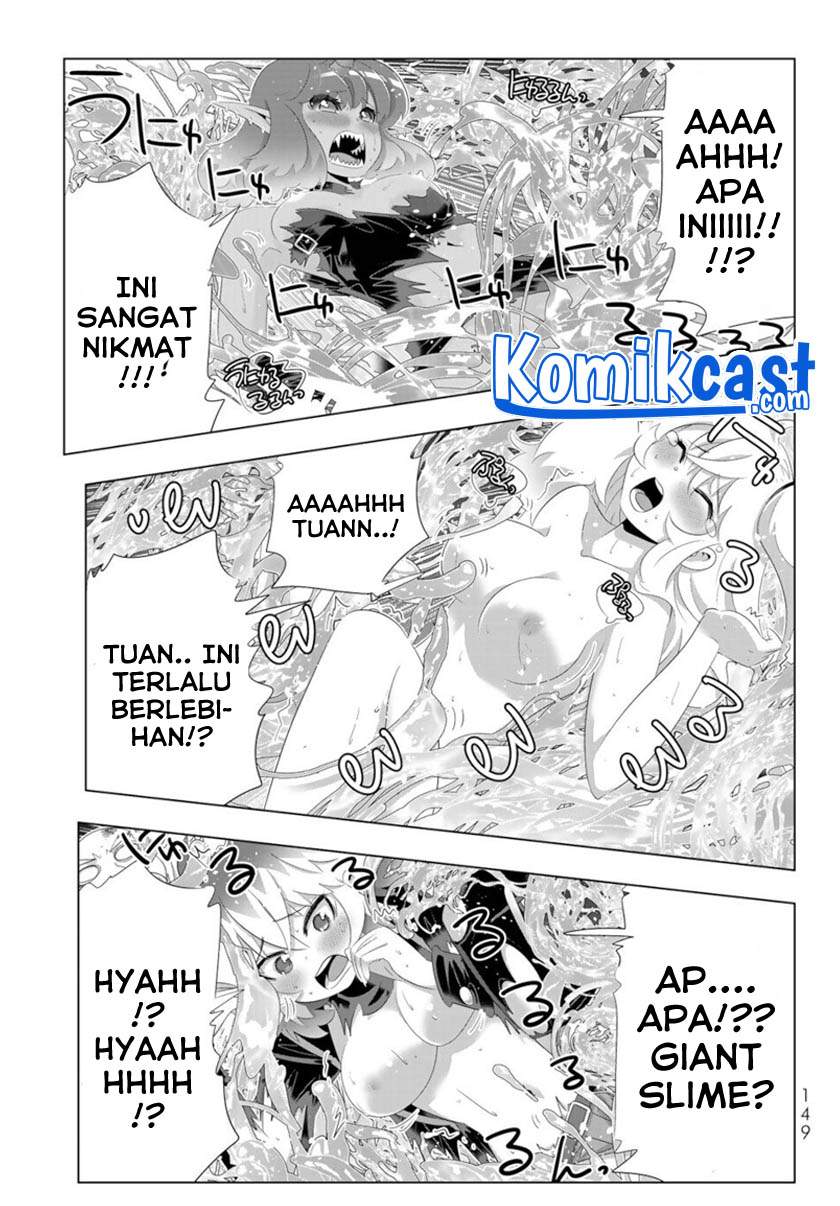 isekai-shihai-no-skill-taker-zero-kara-hajimeru-dorei-harem - Chapter: 64