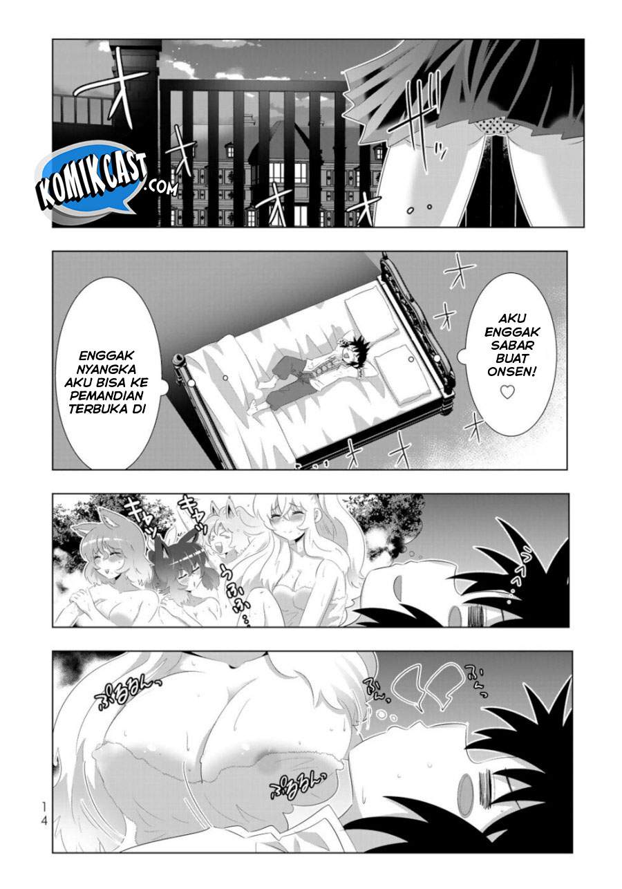 isekai-shihai-no-skill-taker-zero-kara-hajimeru-dorei-harem - Chapter: 65