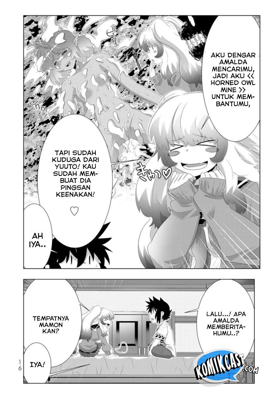 isekai-shihai-no-skill-taker-zero-kara-hajimeru-dorei-harem - Chapter: 65