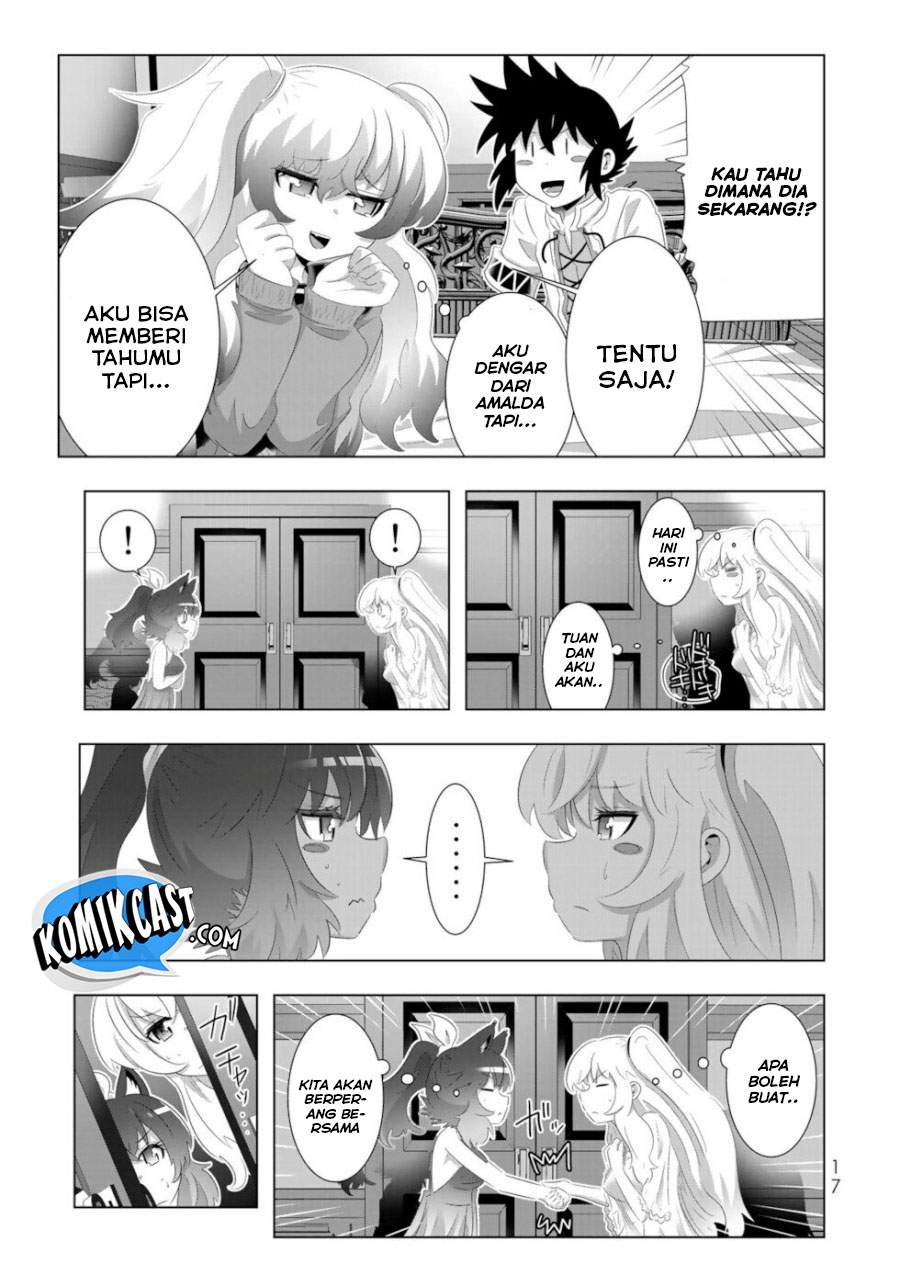 isekai-shihai-no-skill-taker-zero-kara-hajimeru-dorei-harem - Chapter: 65