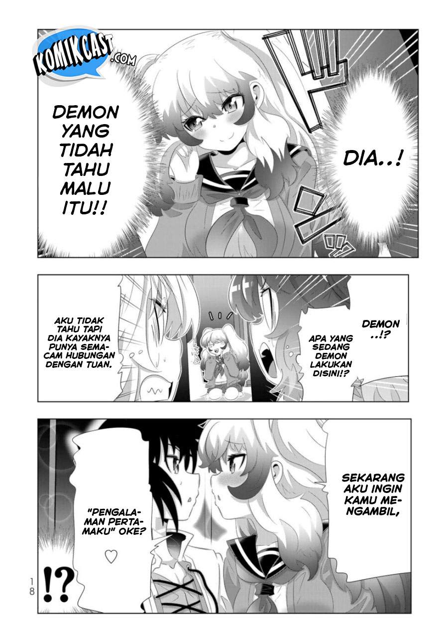 isekai-shihai-no-skill-taker-zero-kara-hajimeru-dorei-harem - Chapter: 65