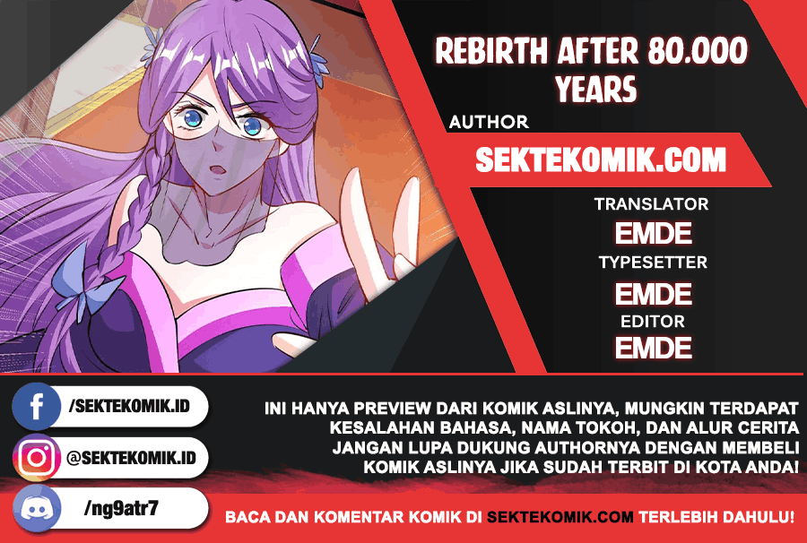 rebirth-after-80-000-years-passed - Chapter: 202