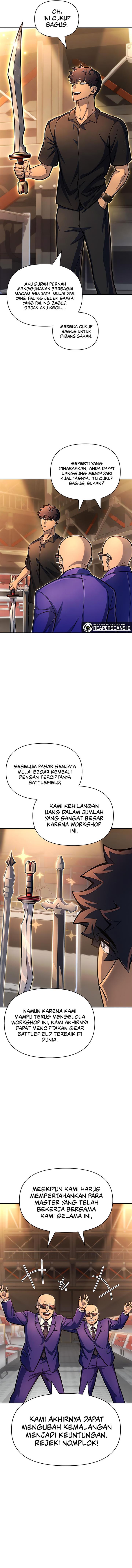 superhuman-battlefield - Chapter: 29