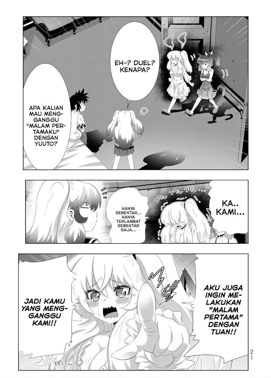 isekai-shihai-no-skill-taker-zero-kara-hajimeru-dorei-harem - Chapter: 66