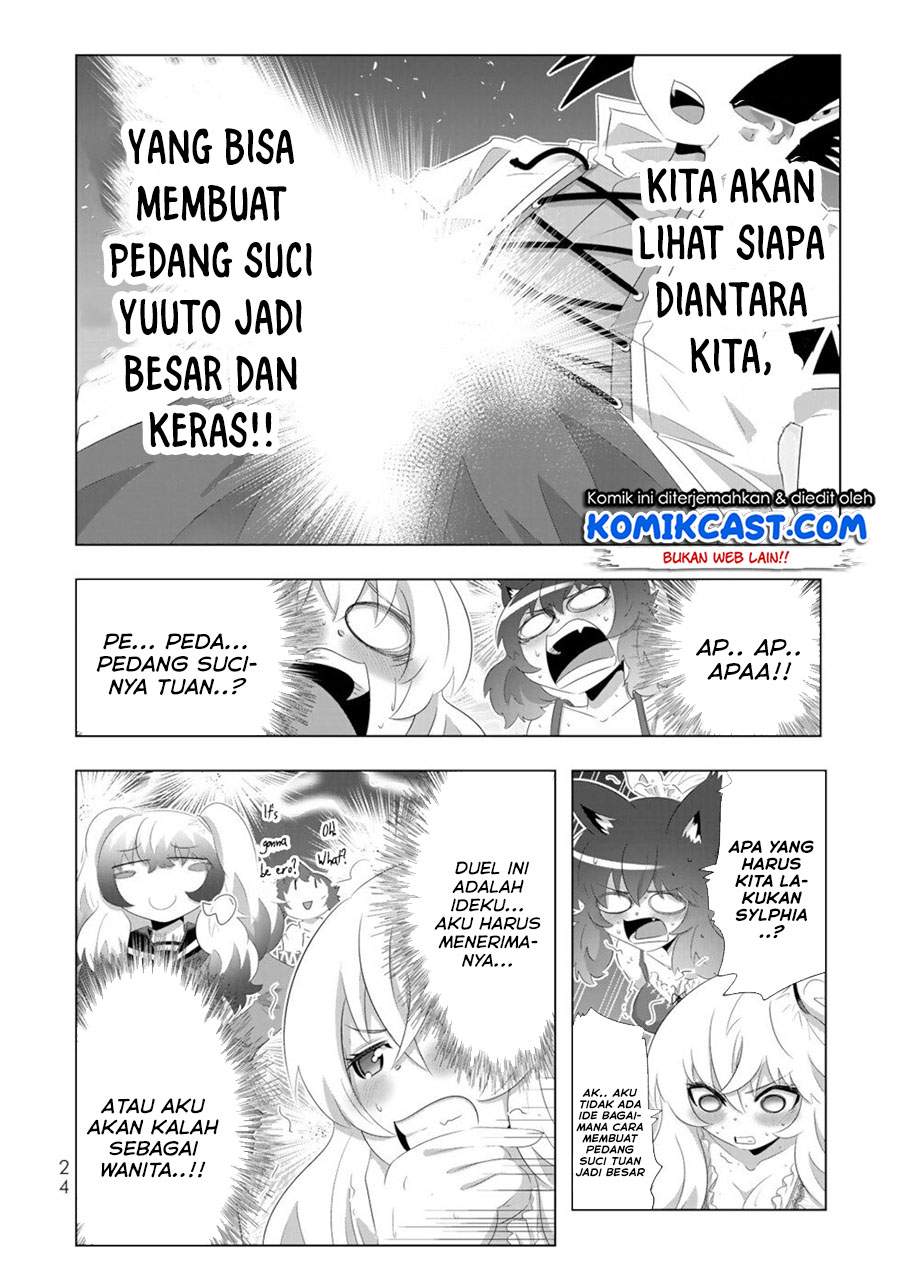 isekai-shihai-no-skill-taker-zero-kara-hajimeru-dorei-harem - Chapter: 66