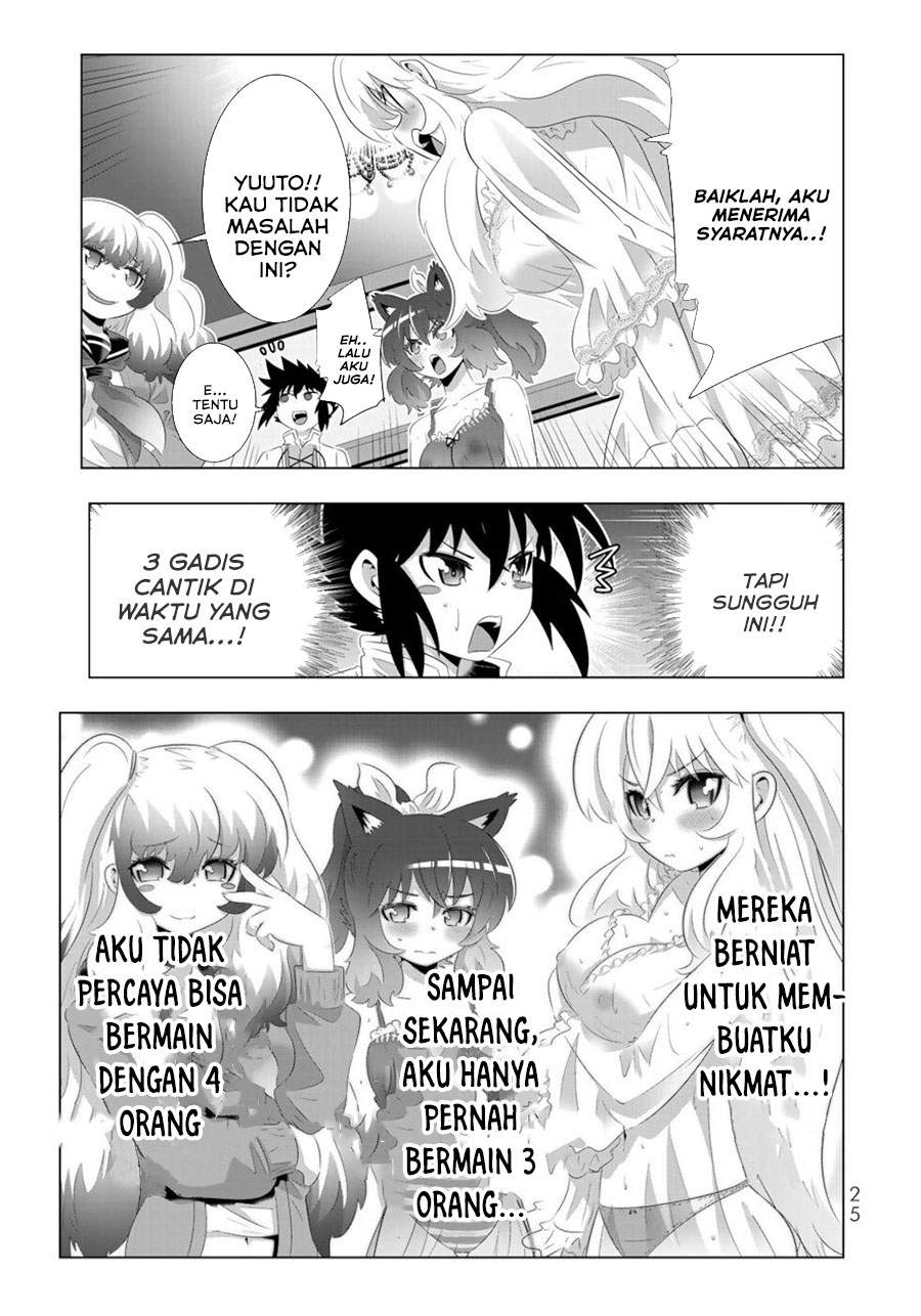 isekai-shihai-no-skill-taker-zero-kara-hajimeru-dorei-harem - Chapter: 66