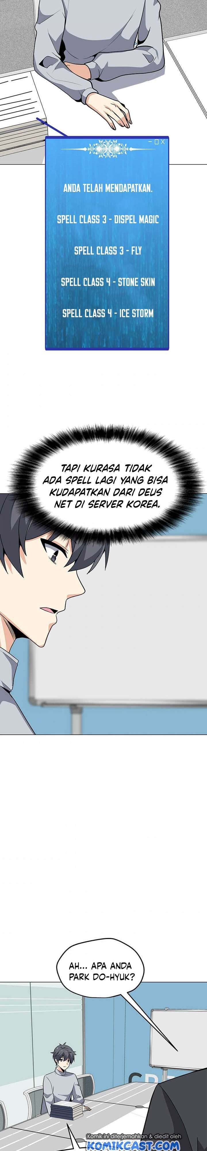 solo-spell-caster - Chapter: 38