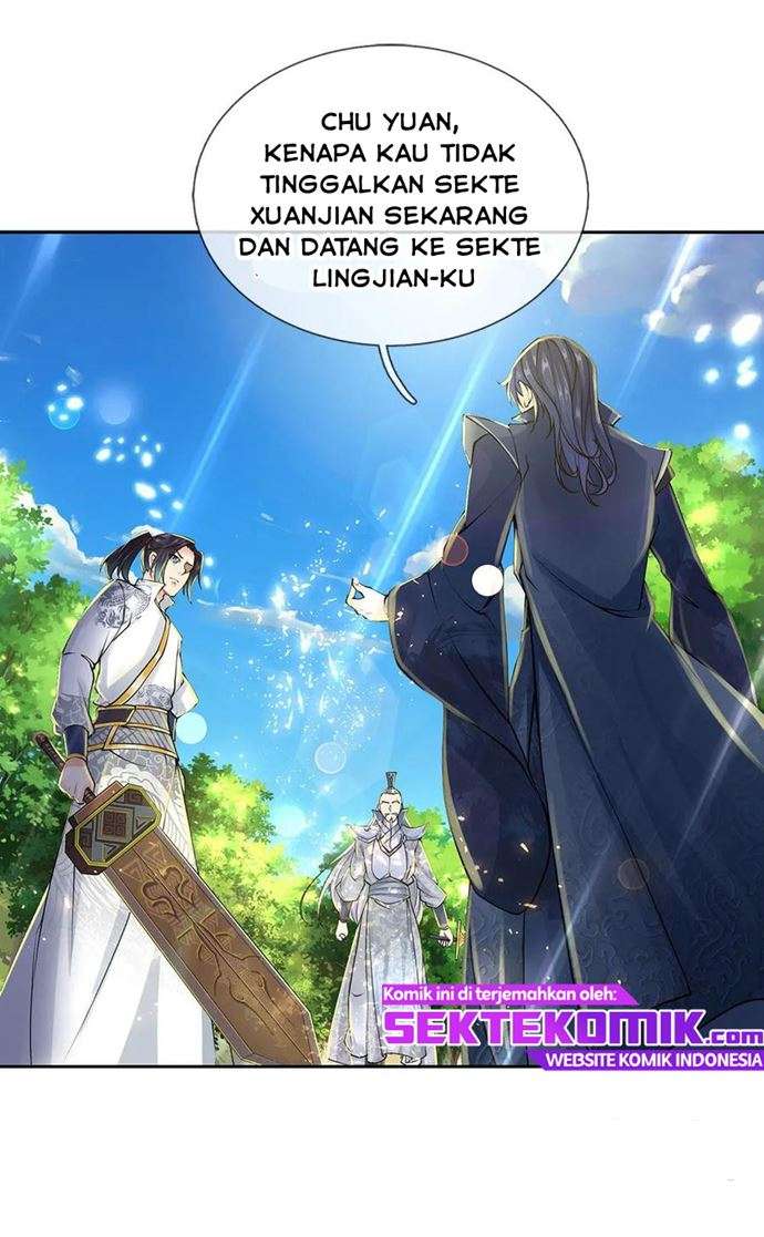 jiandao-lingtian - Chapter: 86