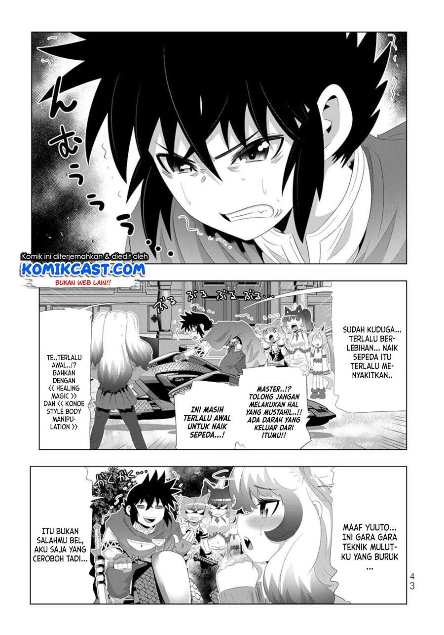 isekai-shihai-no-skill-taker-zero-kara-hajimeru-dorei-harem - Chapter: 67