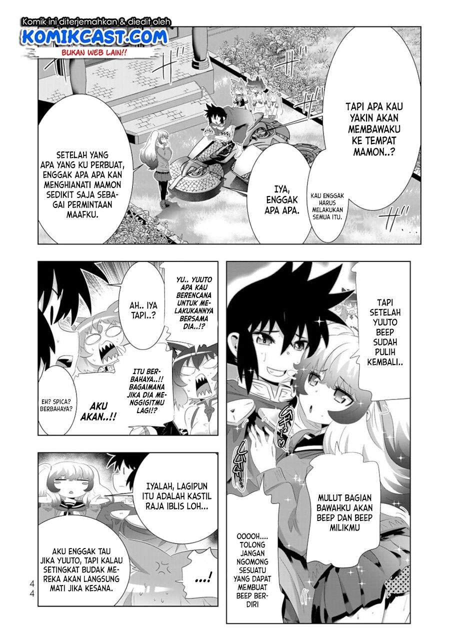 isekai-shihai-no-skill-taker-zero-kara-hajimeru-dorei-harem - Chapter: 67