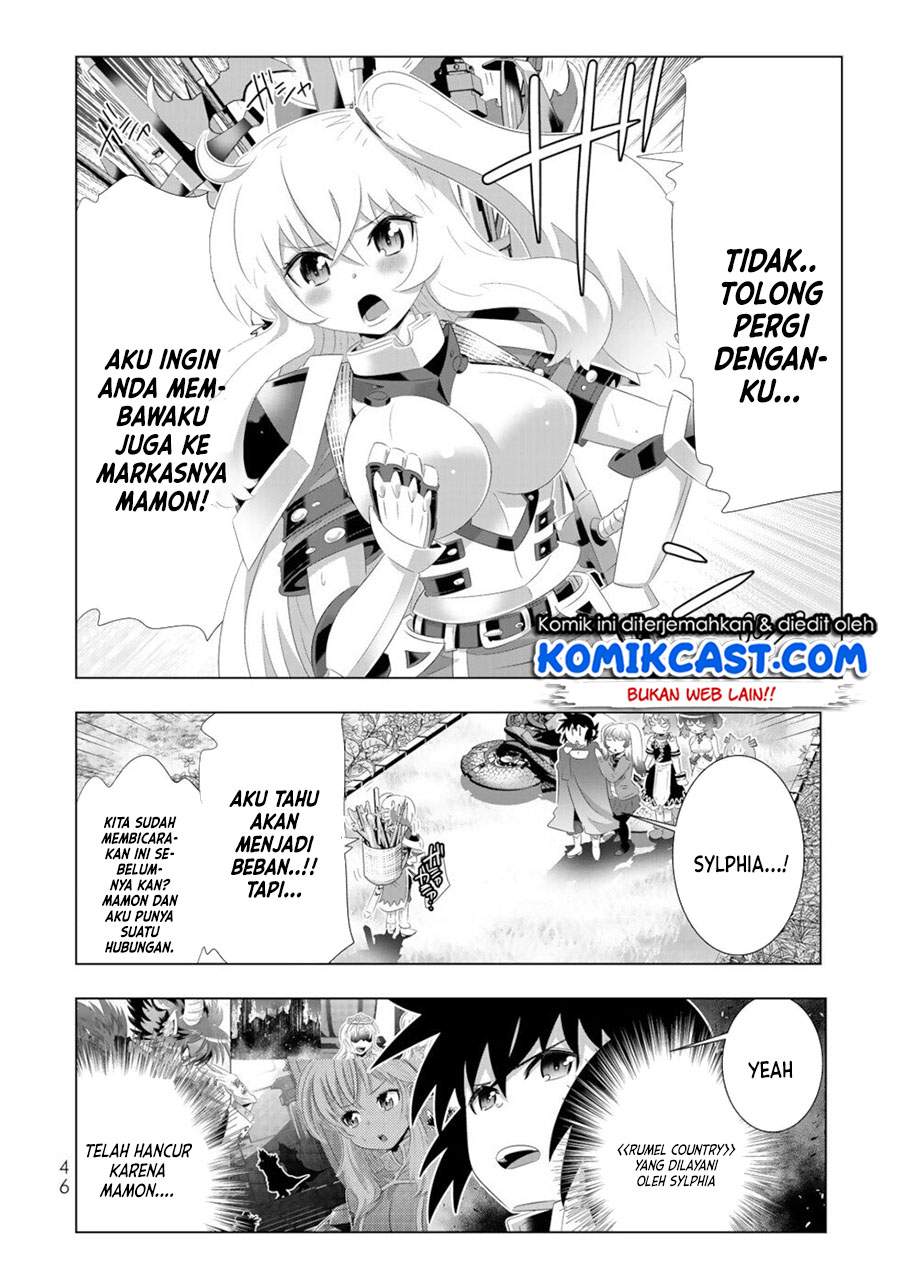 isekai-shihai-no-skill-taker-zero-kara-hajimeru-dorei-harem - Chapter: 67