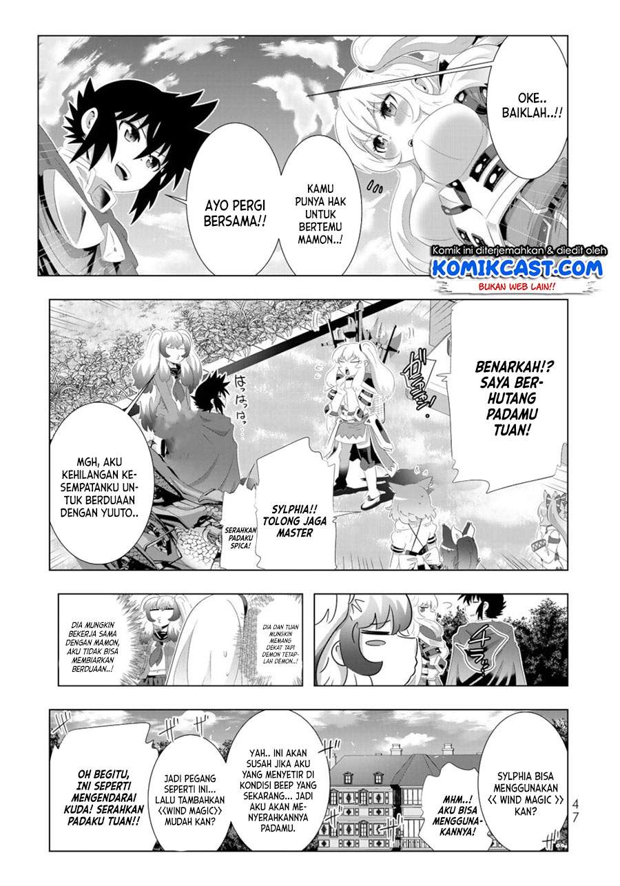 isekai-shihai-no-skill-taker-zero-kara-hajimeru-dorei-harem - Chapter: 67