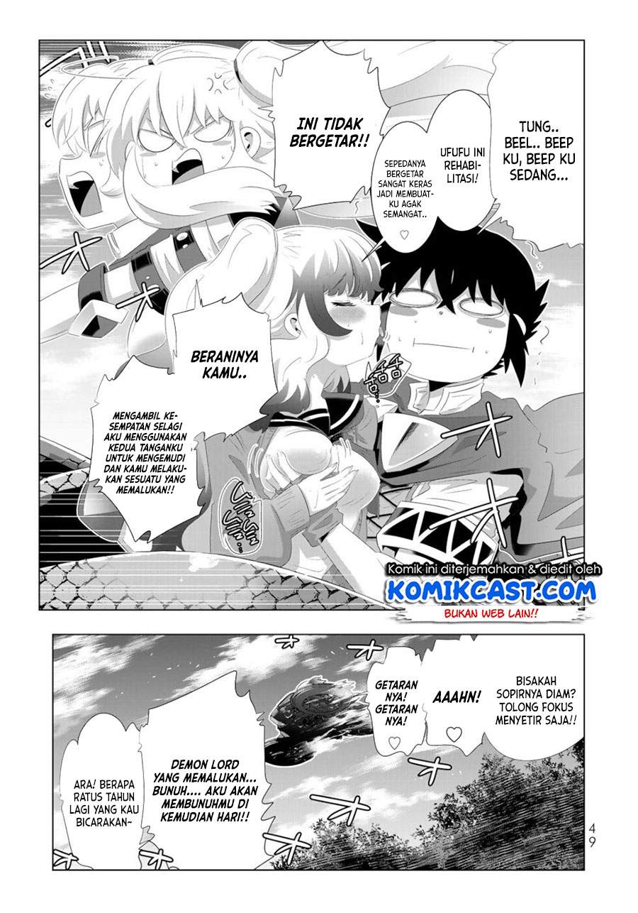 isekai-shihai-no-skill-taker-zero-kara-hajimeru-dorei-harem - Chapter: 67