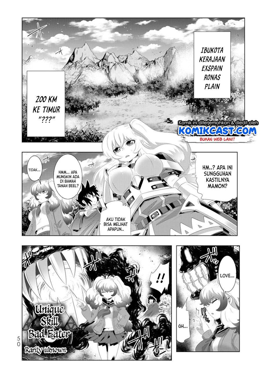 isekai-shihai-no-skill-taker-zero-kara-hajimeru-dorei-harem - Chapter: 67