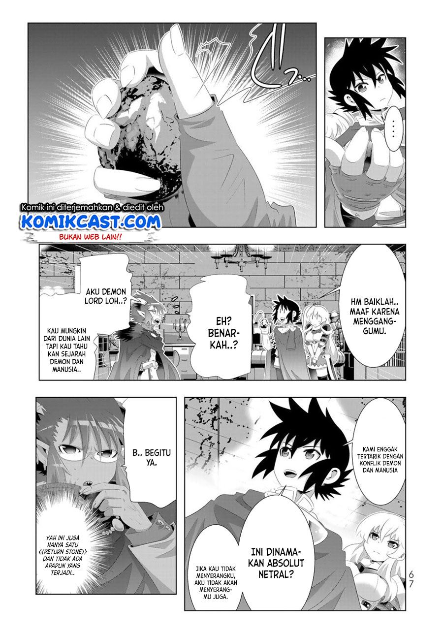 isekai-shihai-no-skill-taker-zero-kara-hajimeru-dorei-harem - Chapter: 68