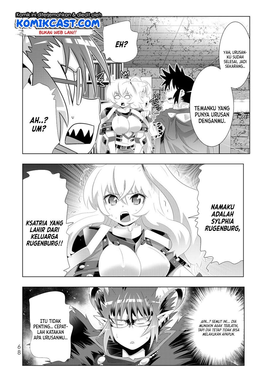 isekai-shihai-no-skill-taker-zero-kara-hajimeru-dorei-harem - Chapter: 68