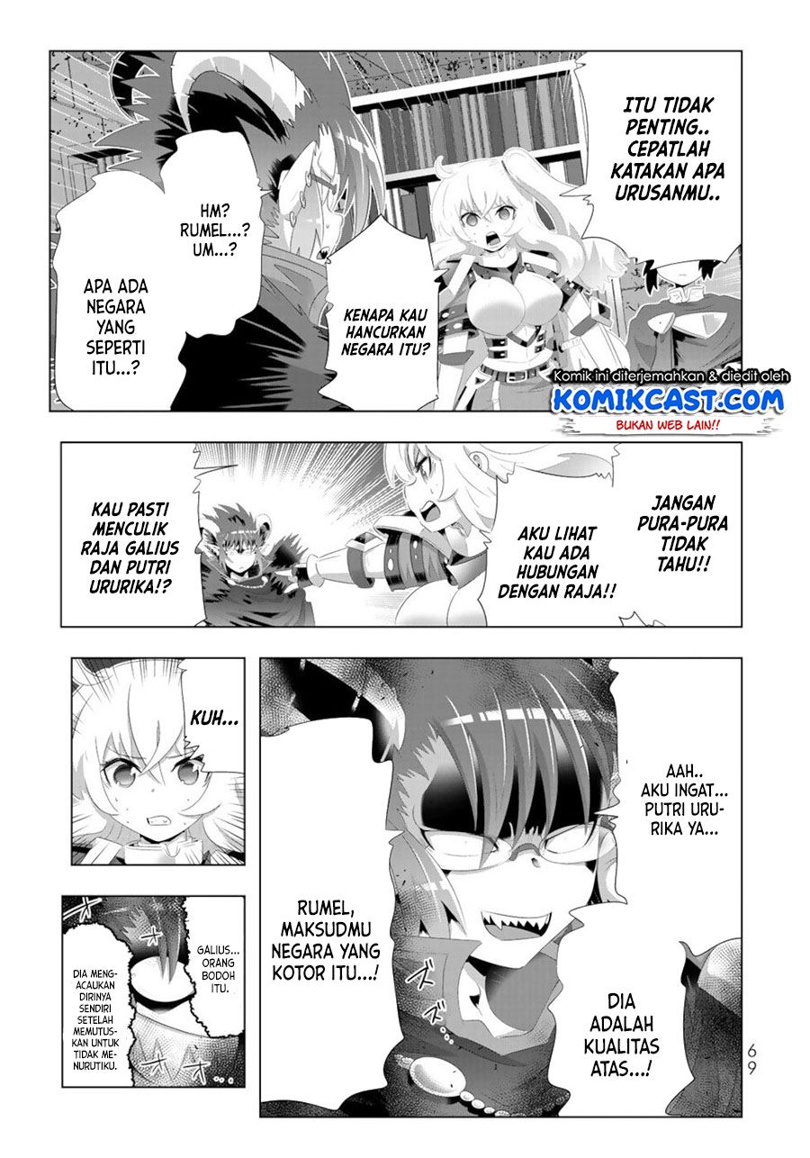 isekai-shihai-no-skill-taker-zero-kara-hajimeru-dorei-harem - Chapter: 68