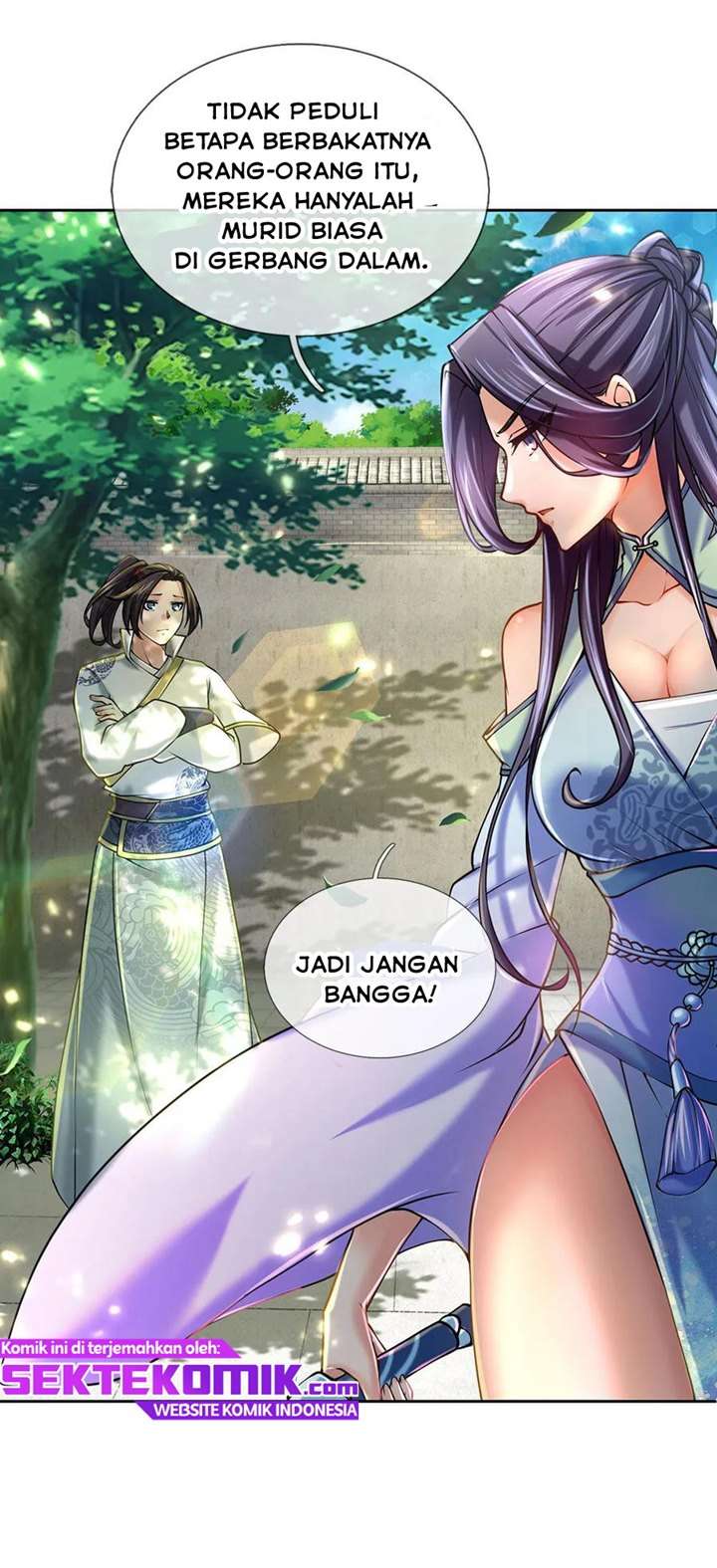 jiandao-lingtian - Chapter: 88