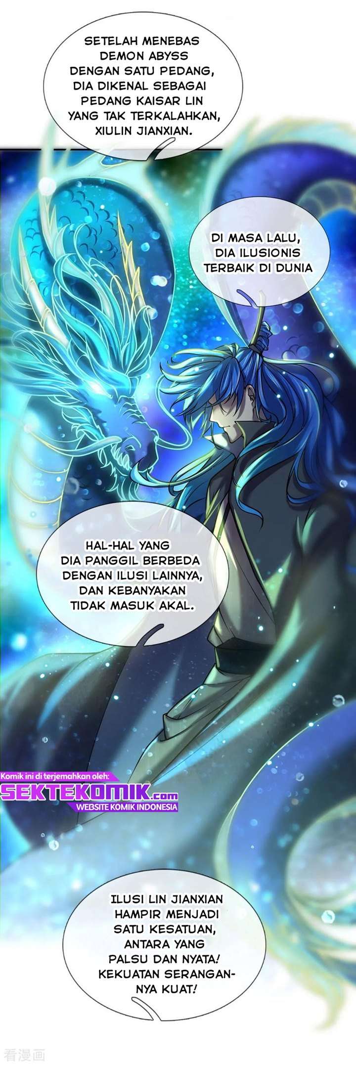 jiandao-lingtian - Chapter: 88