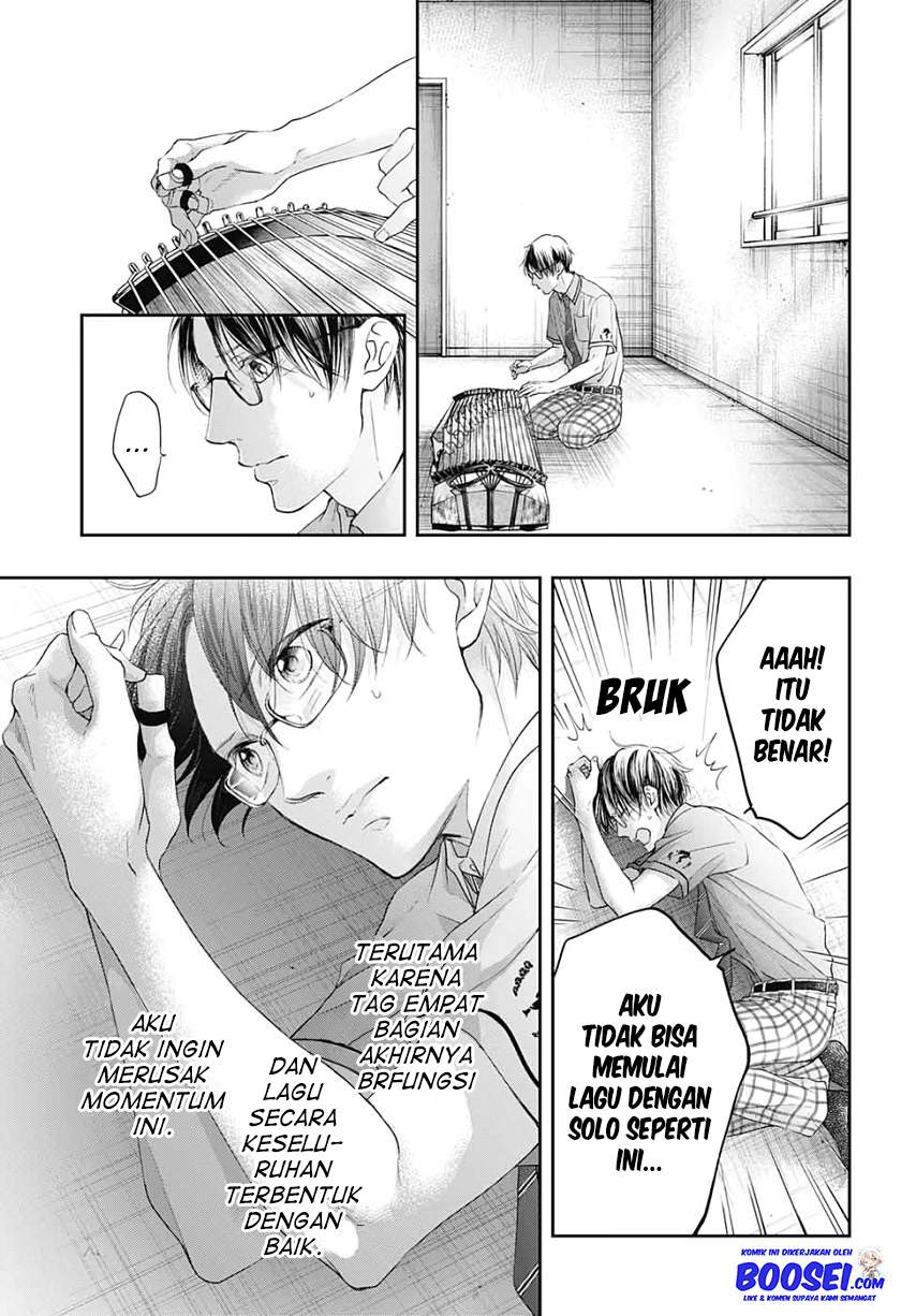 kono-oto-tomare - Chapter: 98