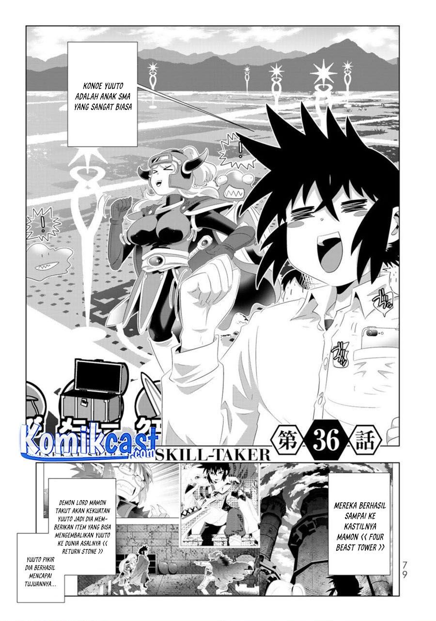 isekai-shihai-no-skill-taker-zero-kara-hajimeru-dorei-harem - Chapter: 69