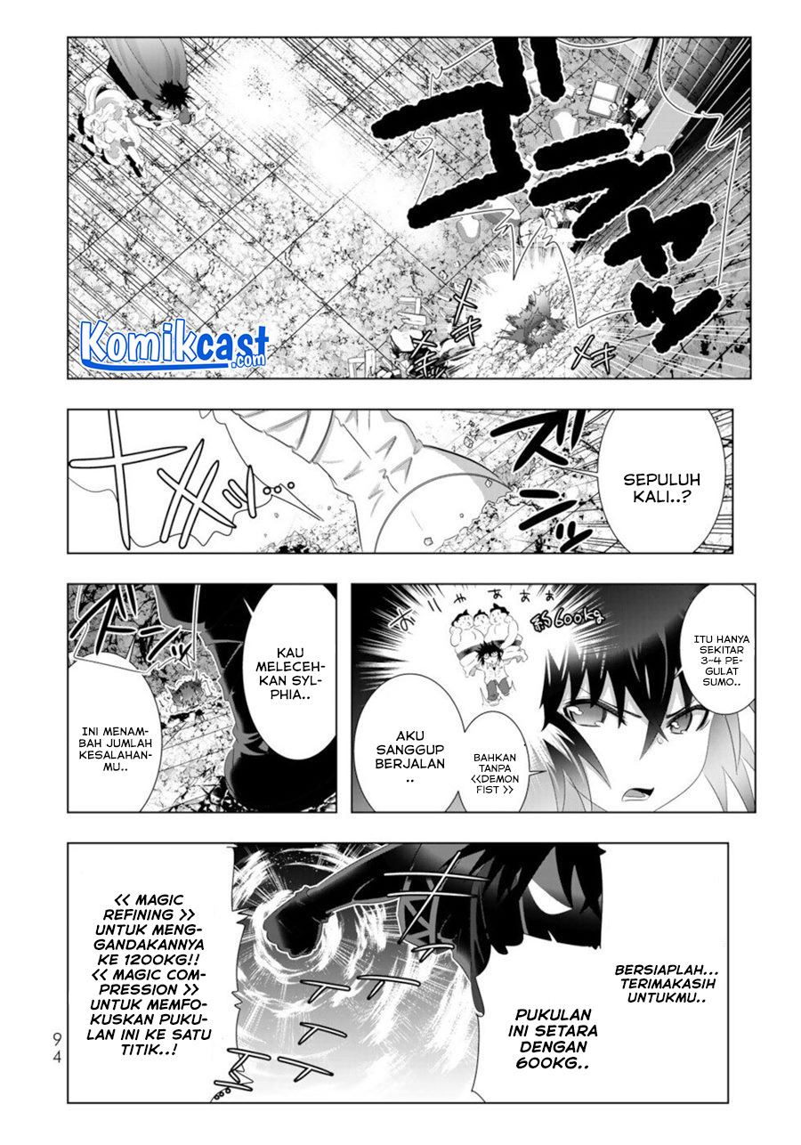 isekai-shihai-no-skill-taker-zero-kara-hajimeru-dorei-harem - Chapter: 69