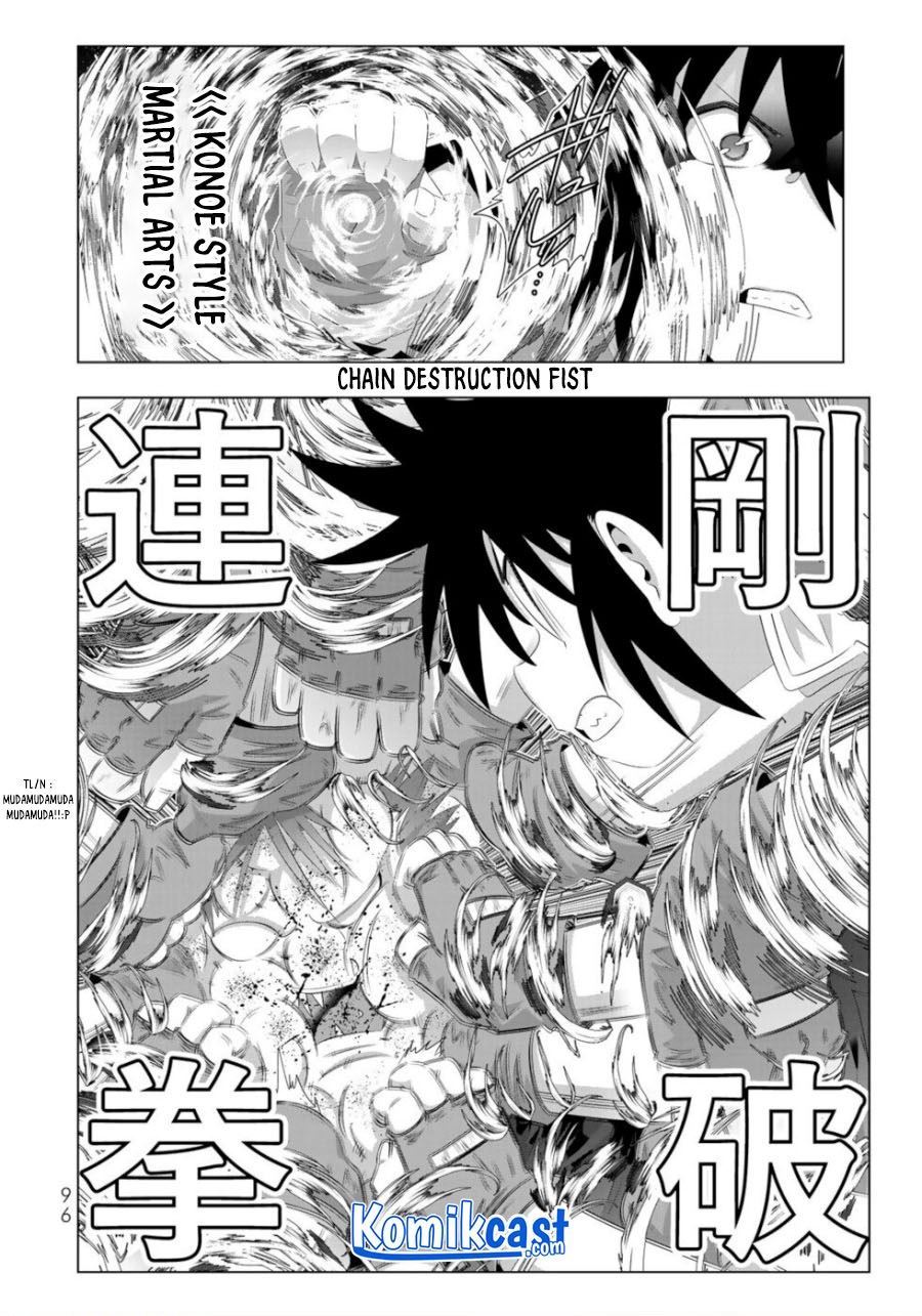 isekai-shihai-no-skill-taker-zero-kara-hajimeru-dorei-harem - Chapter: 69