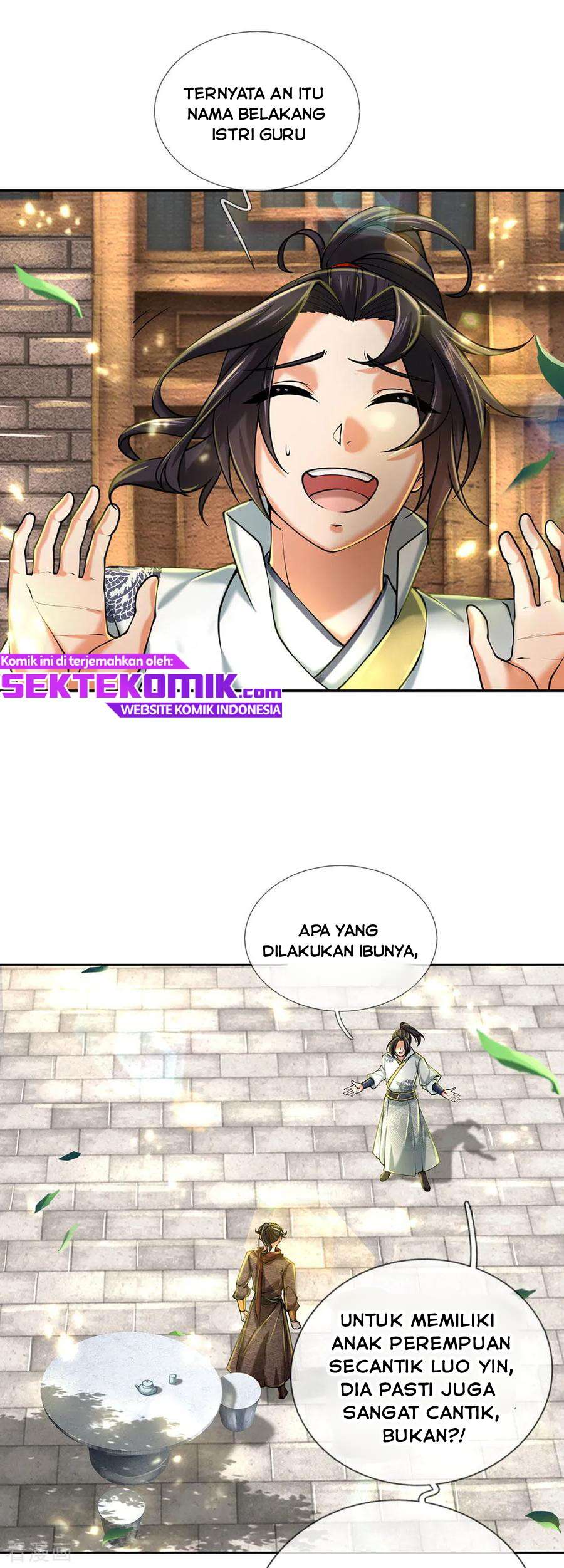 jiandao-lingtian - Chapter: 89