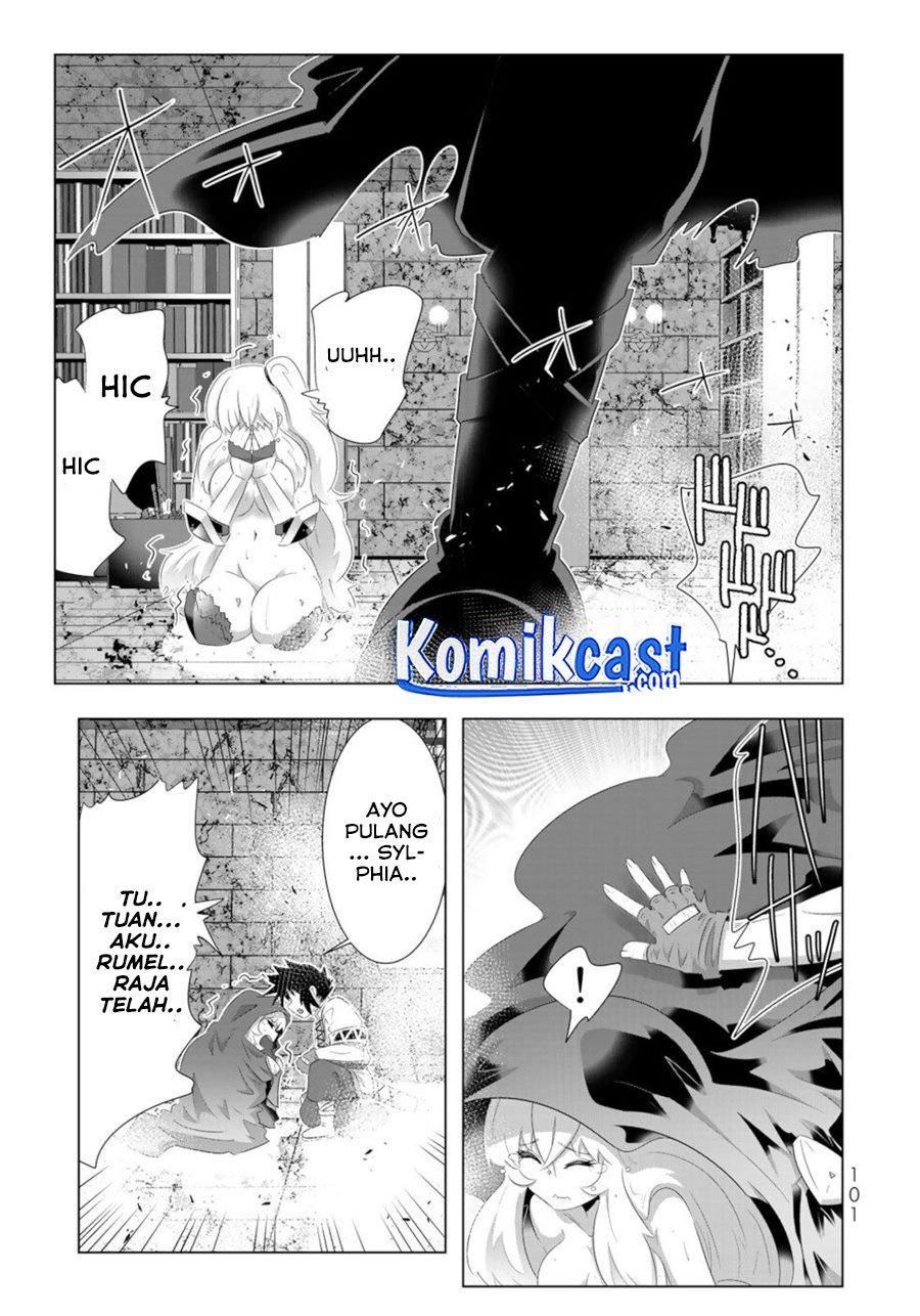 isekai-shihai-no-skill-taker-zero-kara-hajimeru-dorei-harem - Chapter: 70