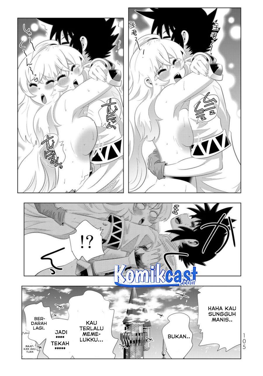 isekai-shihai-no-skill-taker-zero-kara-hajimeru-dorei-harem - Chapter: 70