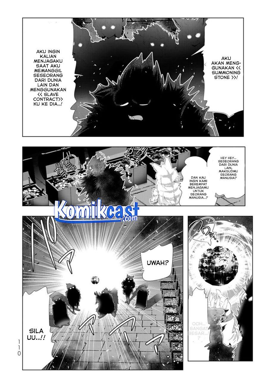 isekai-shihai-no-skill-taker-zero-kara-hajimeru-dorei-harem - Chapter: 70