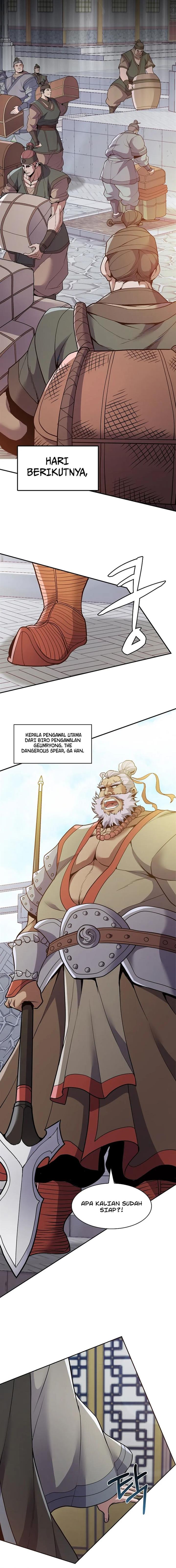 the-flag-bearer-warrior - Chapter: 28