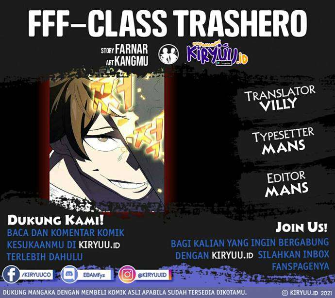 fff-class-trashero - Chapter: 91