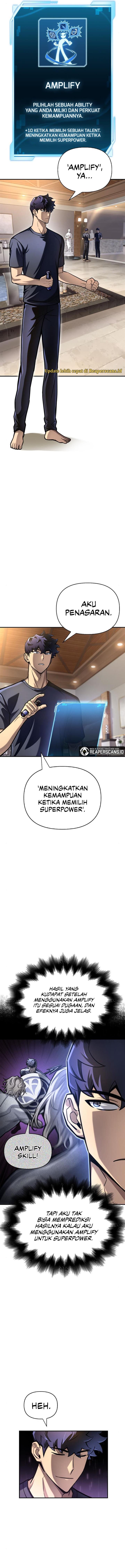 superhuman-battlefield - Chapter: 35