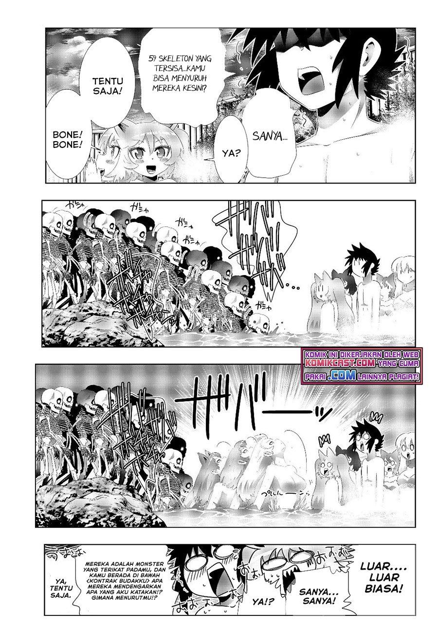 isekai-shihai-no-skill-taker-zero-kara-hajimeru-dorei-harem - Chapter: 72