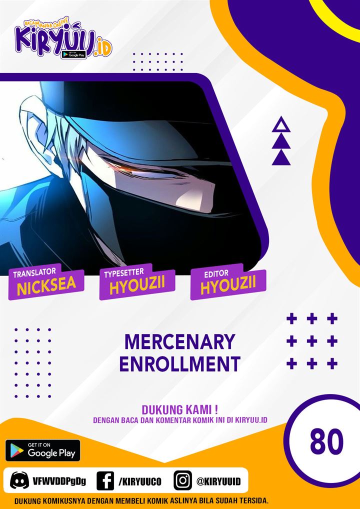 mercenary-enrollment - Chapter: 80