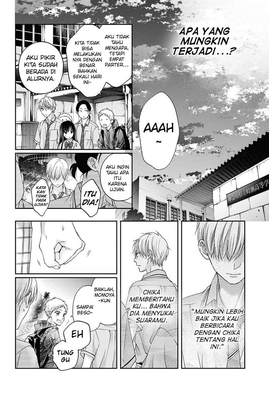 kono-oto-tomare - Chapter: 101