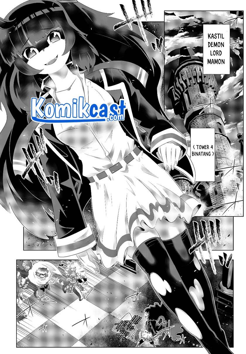 isekai-shihai-no-skill-taker-zero-kara-hajimeru-dorei-harem - Chapter: 73