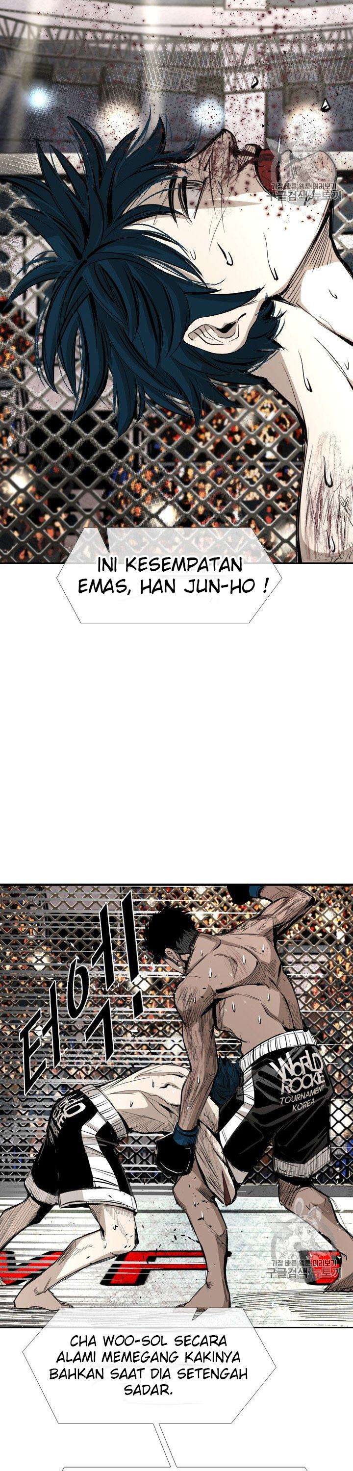 shark - Chapter: 163