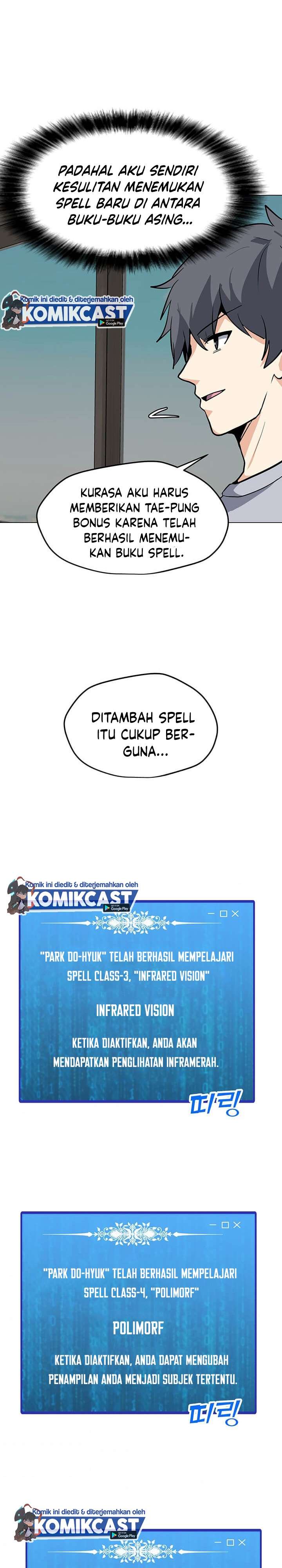 solo-spell-caster - Chapter: 45