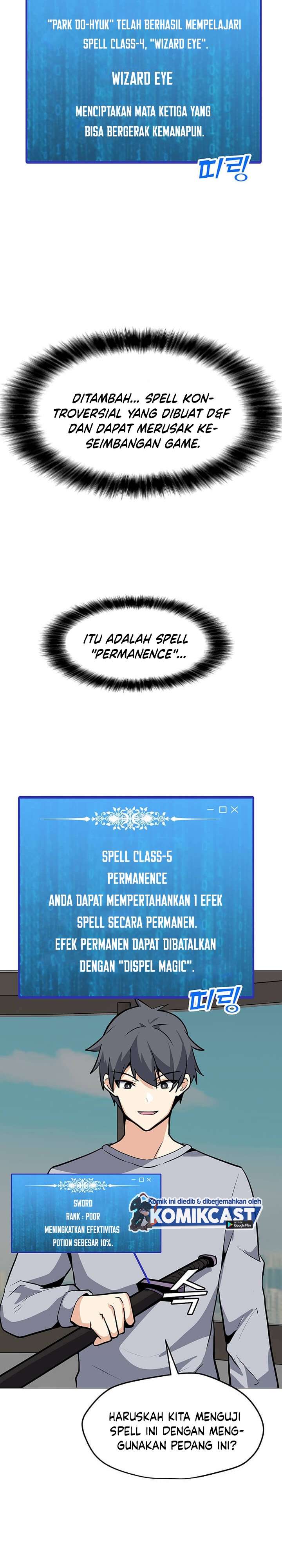 solo-spell-caster - Chapter: 45