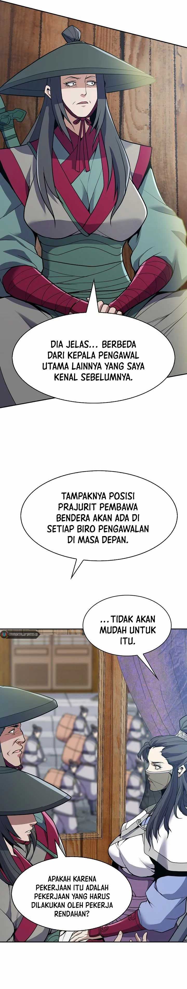 the-flag-bearer-warrior - Chapter: 32