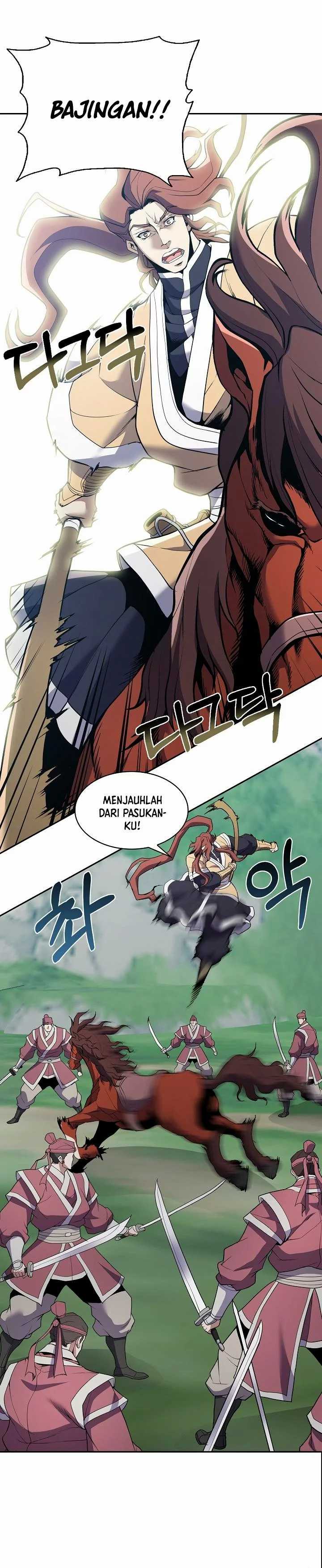 the-flag-bearer-warrior - Chapter: 32