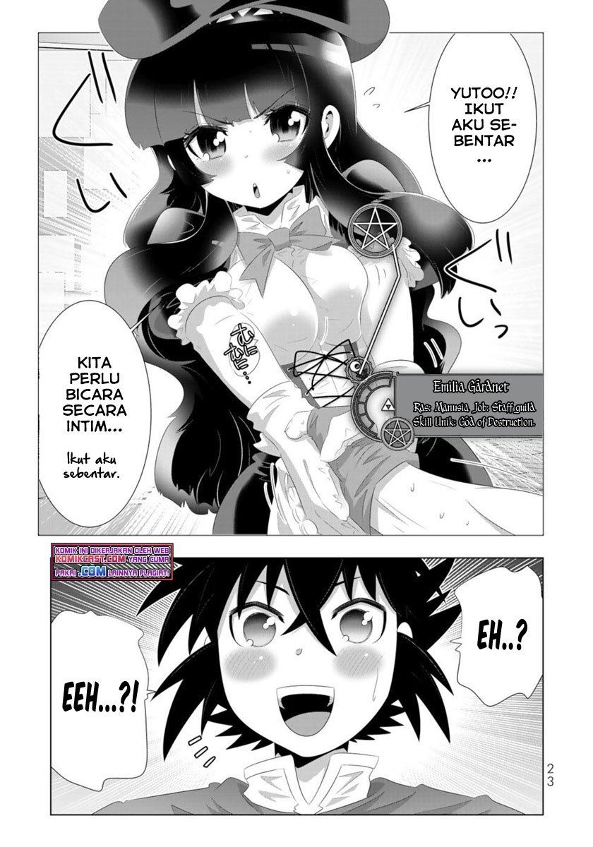 isekai-shihai-no-skill-taker-zero-kara-hajimeru-dorei-harem - Chapter: 74