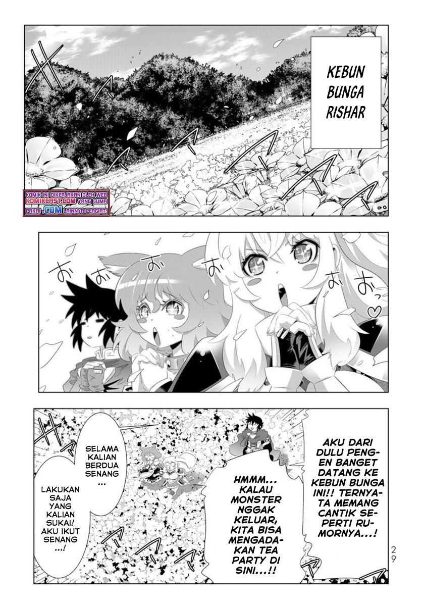 isekai-shihai-no-skill-taker-zero-kara-hajimeru-dorei-harem - Chapter: 74