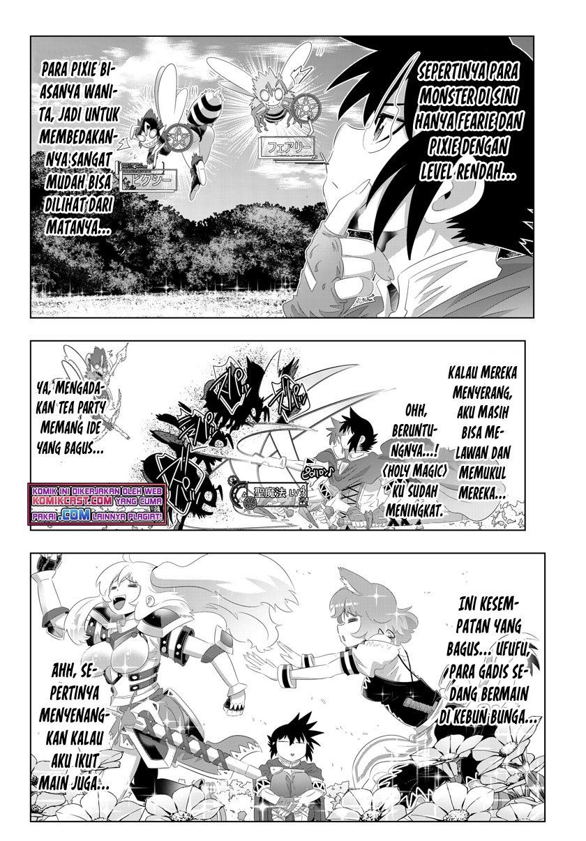 isekai-shihai-no-skill-taker-zero-kara-hajimeru-dorei-harem - Chapter: 74