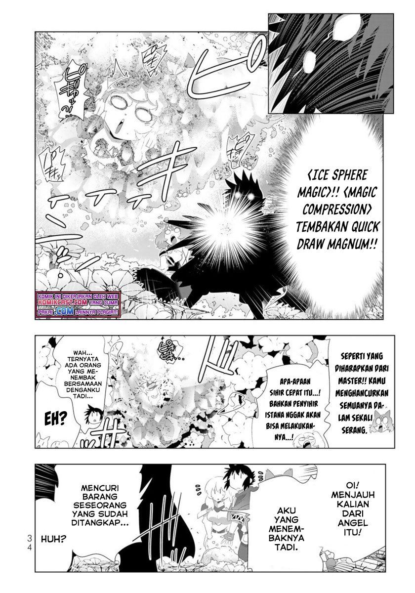 isekai-shihai-no-skill-taker-zero-kara-hajimeru-dorei-harem - Chapter: 74