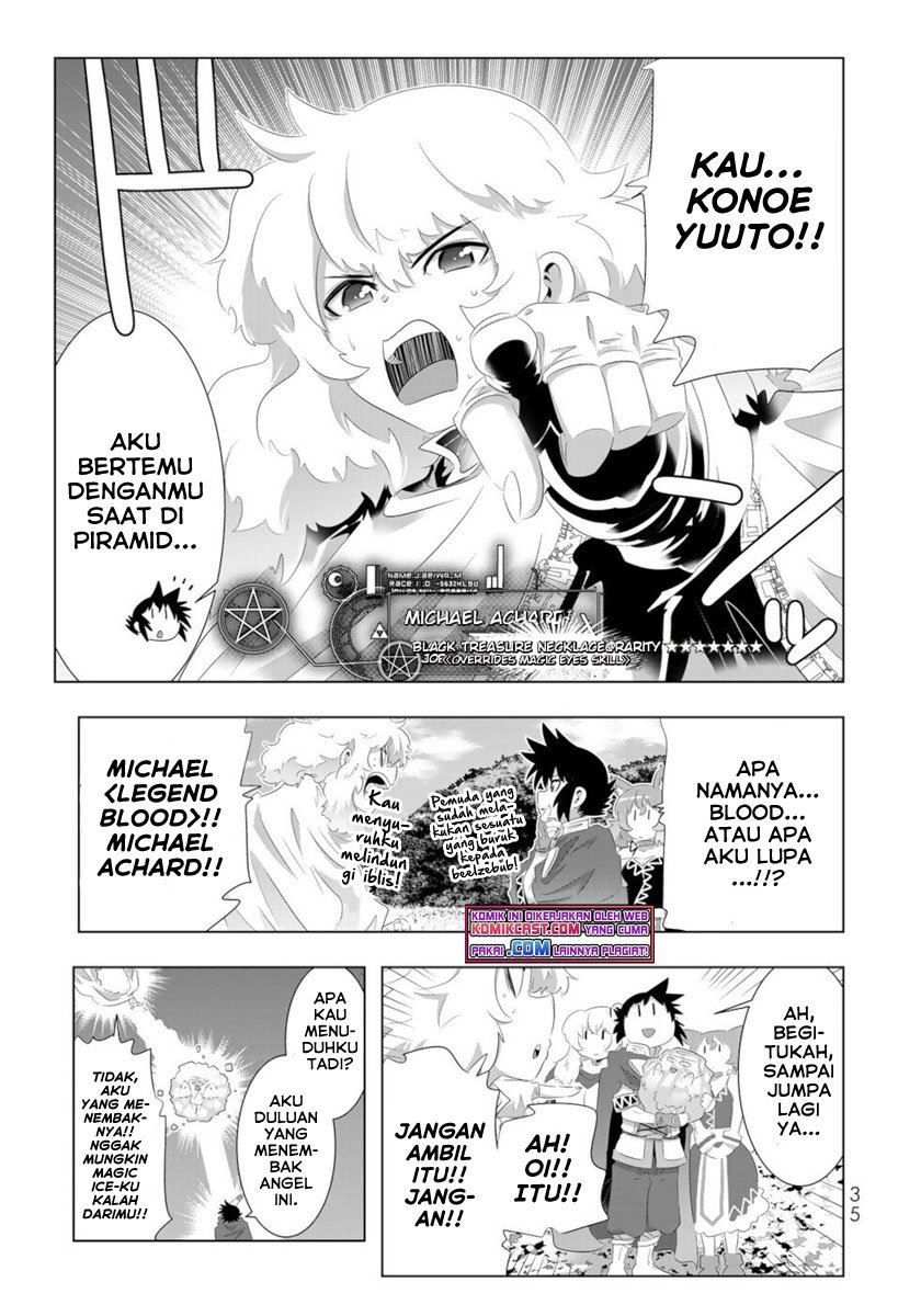 isekai-shihai-no-skill-taker-zero-kara-hajimeru-dorei-harem - Chapter: 74