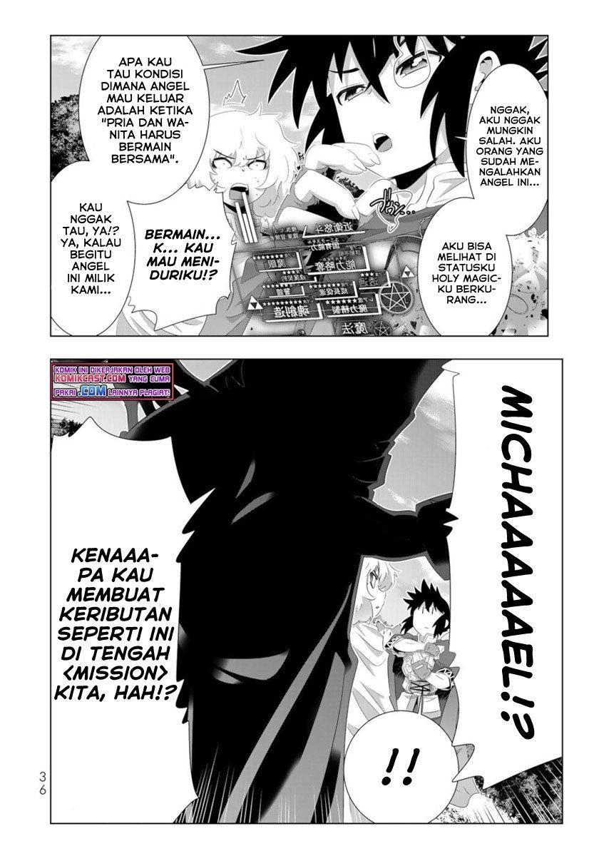 isekai-shihai-no-skill-taker-zero-kara-hajimeru-dorei-harem - Chapter: 74